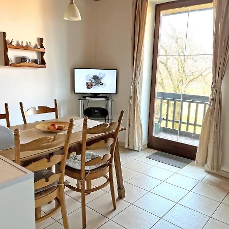 Apartmán Samerhof Langenscheidt *
