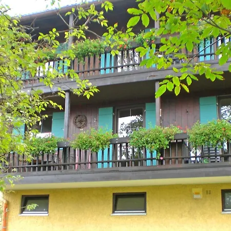 Samerhof Langenscheidt Apartmán *