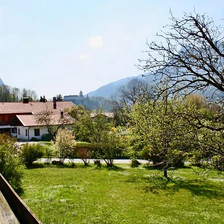 Samerhof Langenscheidt Apartmán Aschau im Chiemgau