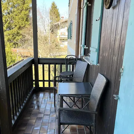 Samerhof Langenscheidt Apartmán Aschau im Chiemgau