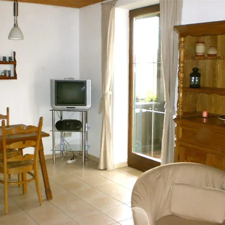 Apartmán Samerhof Langenscheidt Aschau im Chiemgau