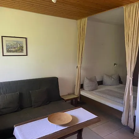 Apartmán Samerhof Langenscheidt *