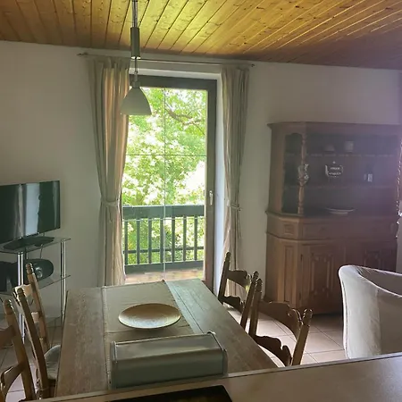 Apartmán Samerhof Langenscheidt