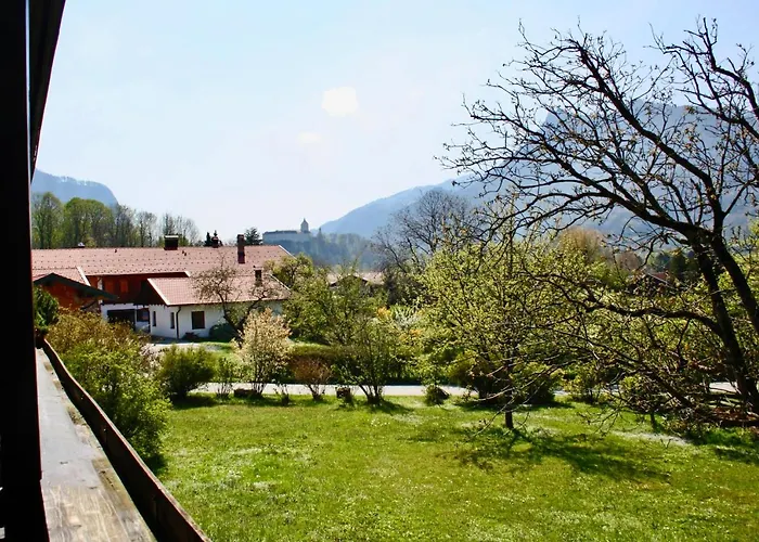 Samerhof Langenscheidt Lejlighed Aschau im Chiemgau